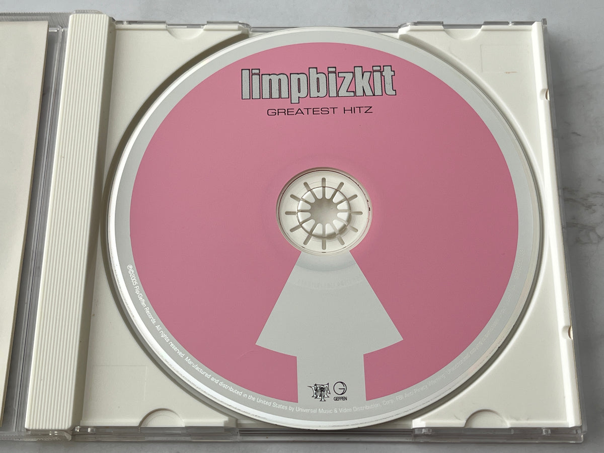 Limp Bizkit – Greatest Hitz (2005)
