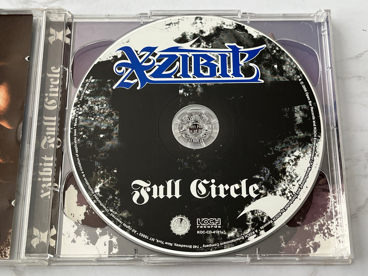 Xzibit – Full Circle (2-CD Best Buy Edition) (2006)