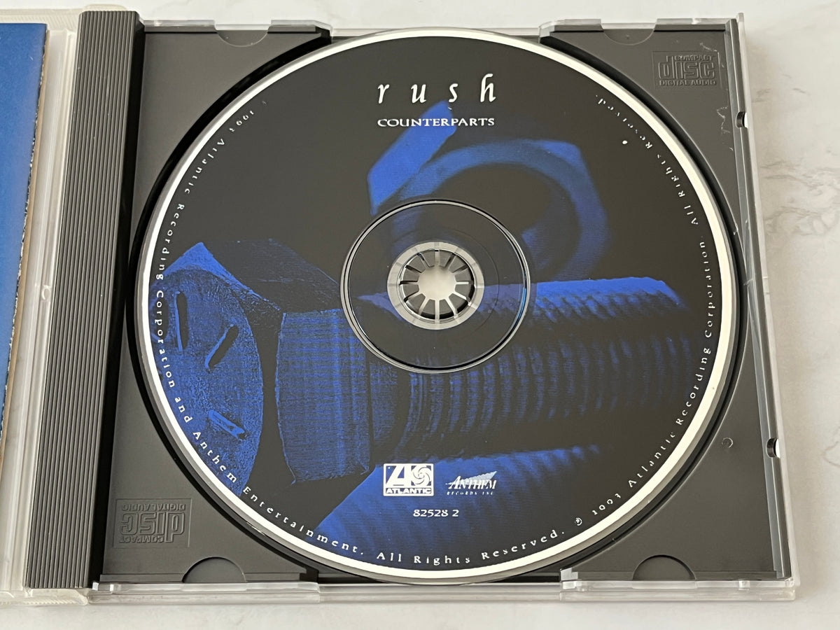 Rush – Counterparts (1993)