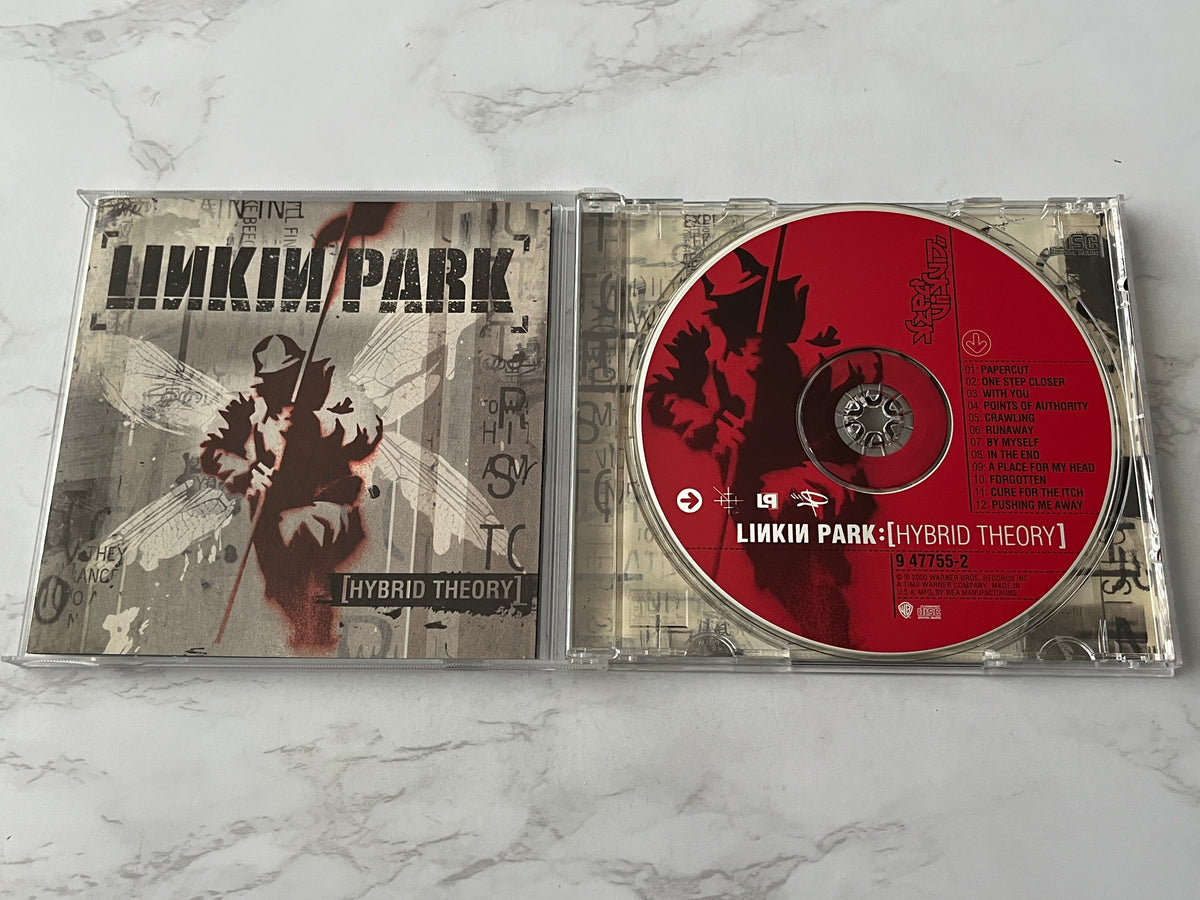 Linkin Park – Hybrid Theory (2000)
