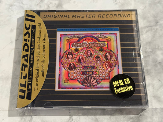 Lynyrd Skynyrd – Second Helping (MFSL, 24KT Gold, Sealed)