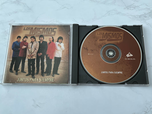 Los Mismos – Juntos Para Siempre (1996)