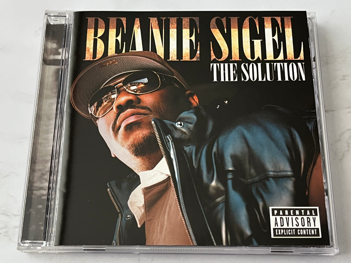 Beanie Sigel – The Solution (2007)