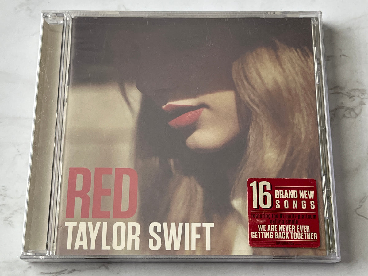 Taylor Swift – Red (2012)