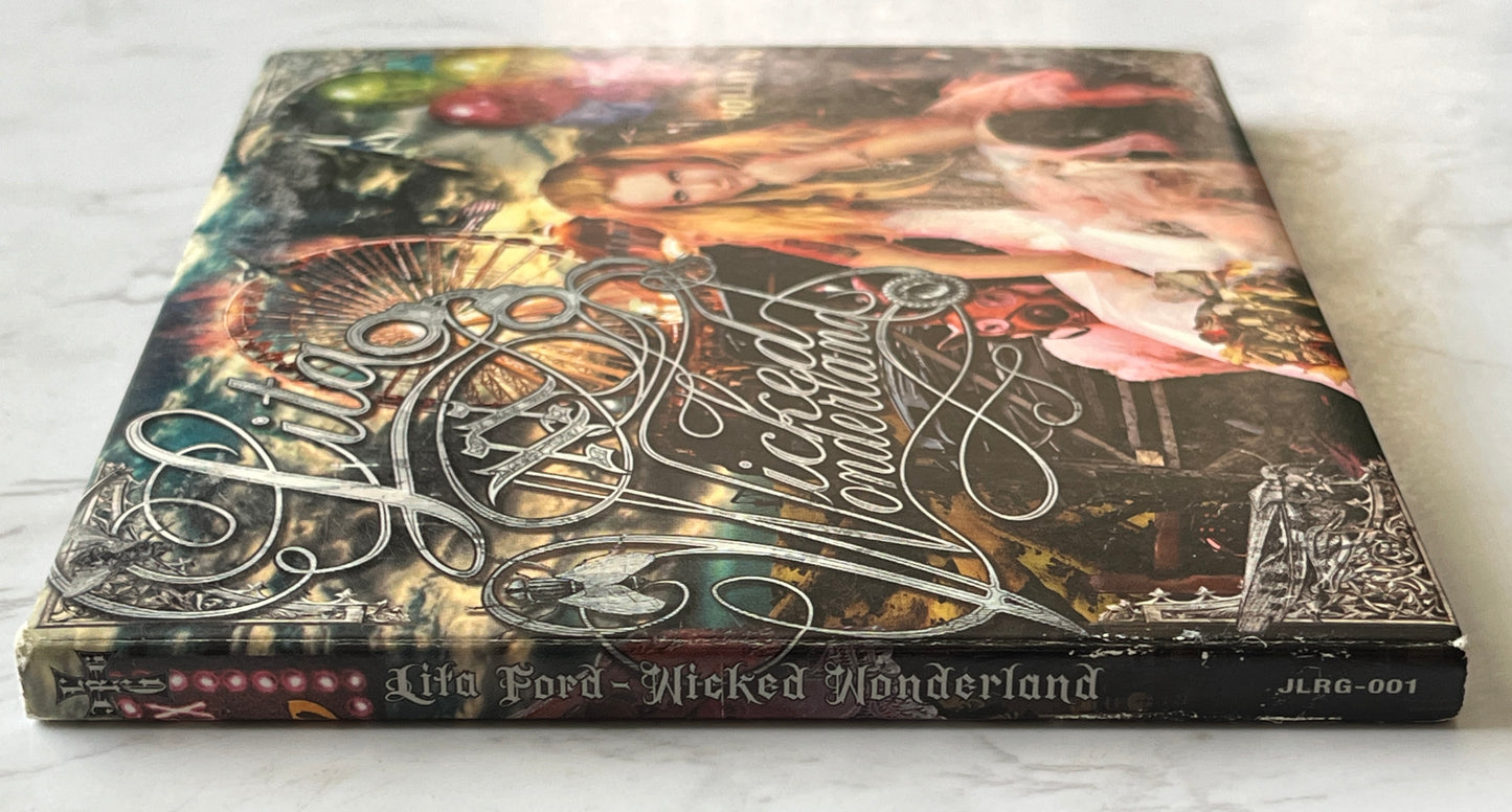Lita Ford – Wicked Wonderland (2009)