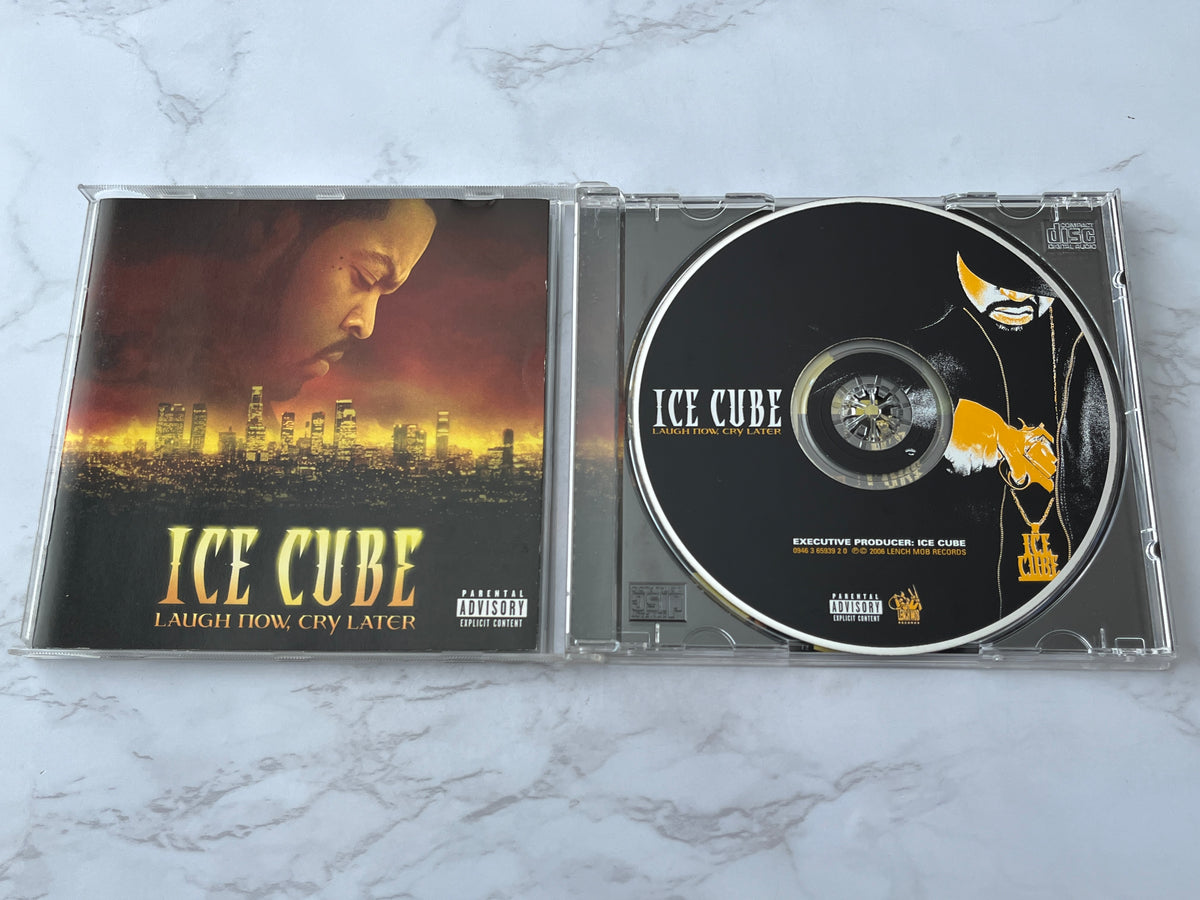 Ice Cube – Laugh Now, Cry Later (2006)