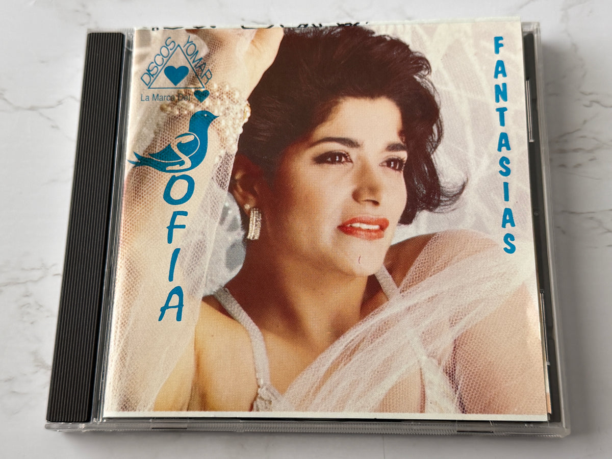 Sofia – Fantasias (1994)