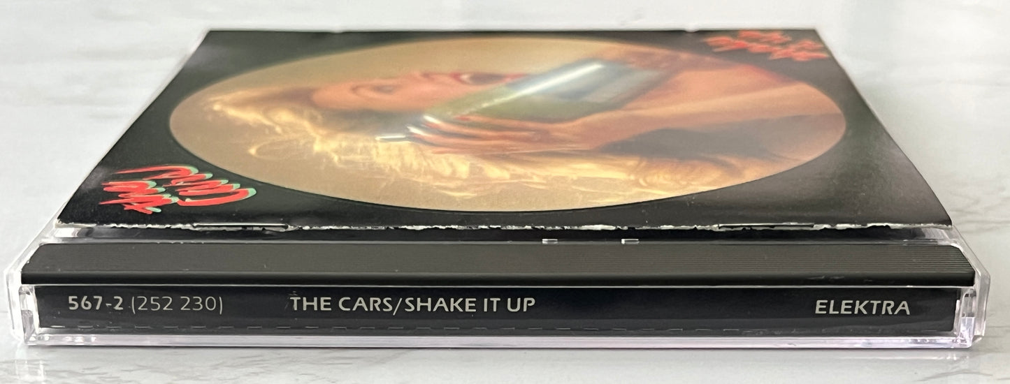 The Cars – Shake It Up (1981) [JAPAN TARGET ERA]