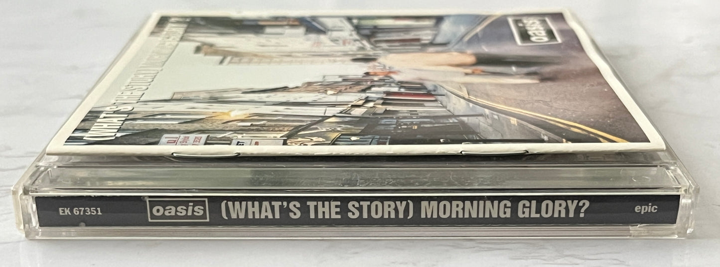 Oasis – (What's The Story) Morning Glory? (1995)