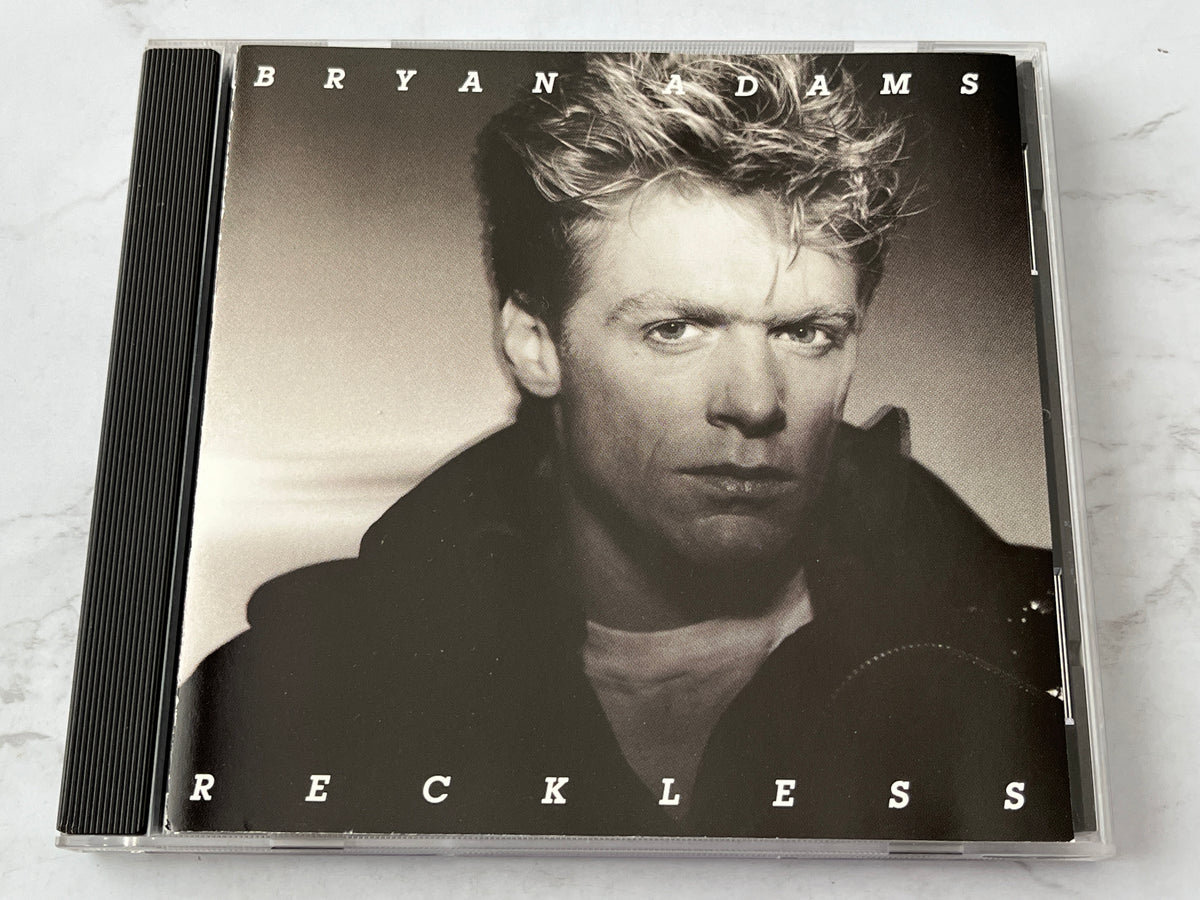 Bryan Adams – Reckless (1984)