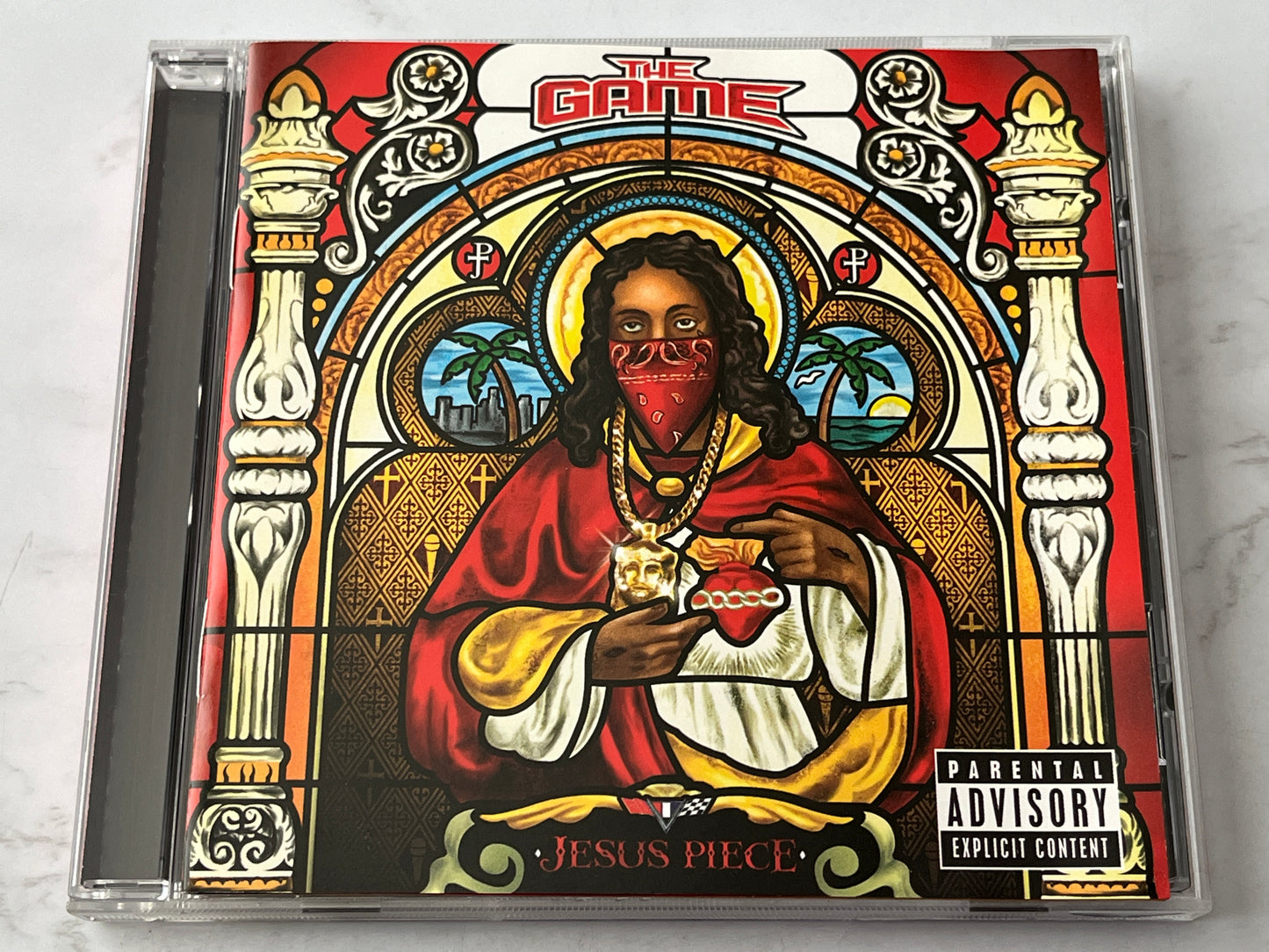 The Game – Jesus Piece (2012)