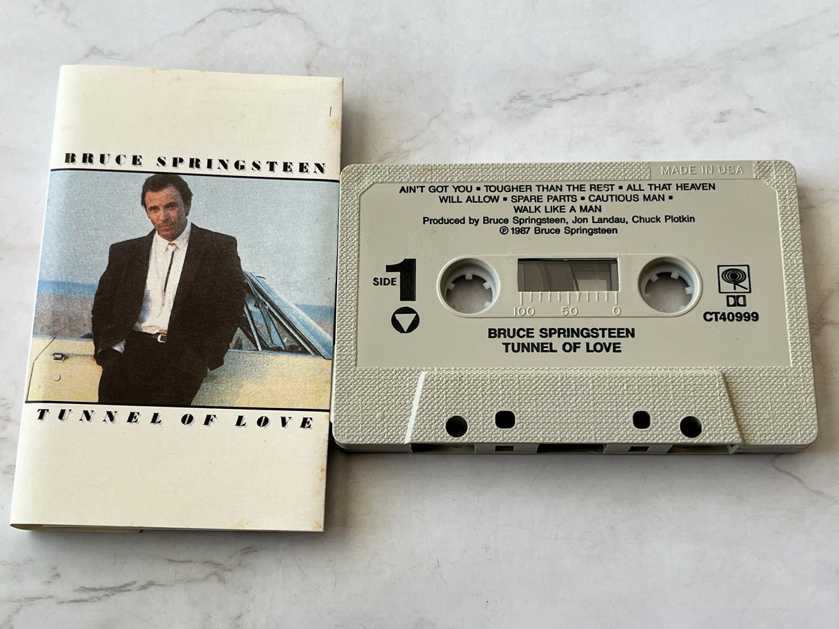 Bruce Springsteen – Tunnel Of Love (1987)