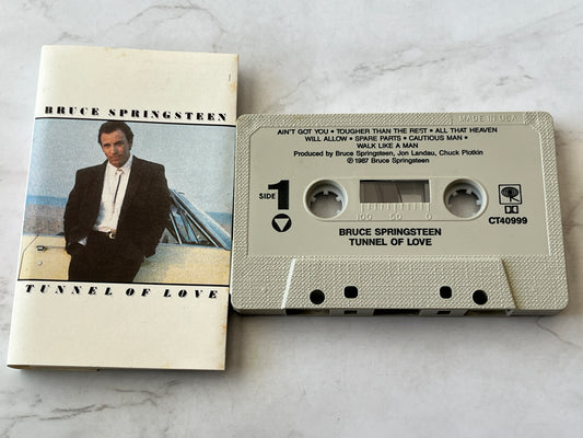 Bruce Springsteen – Tunnel Of Love (1987)