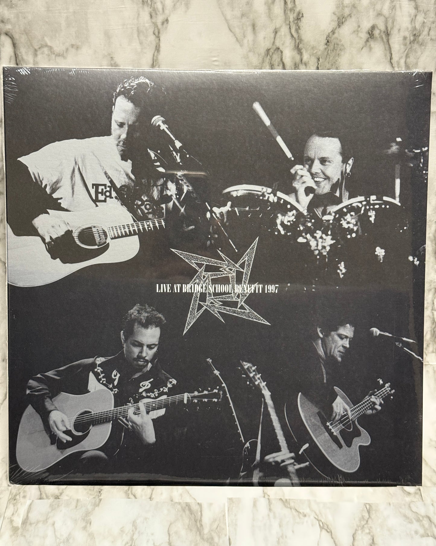 Live At Bridge School Benefit 1997
