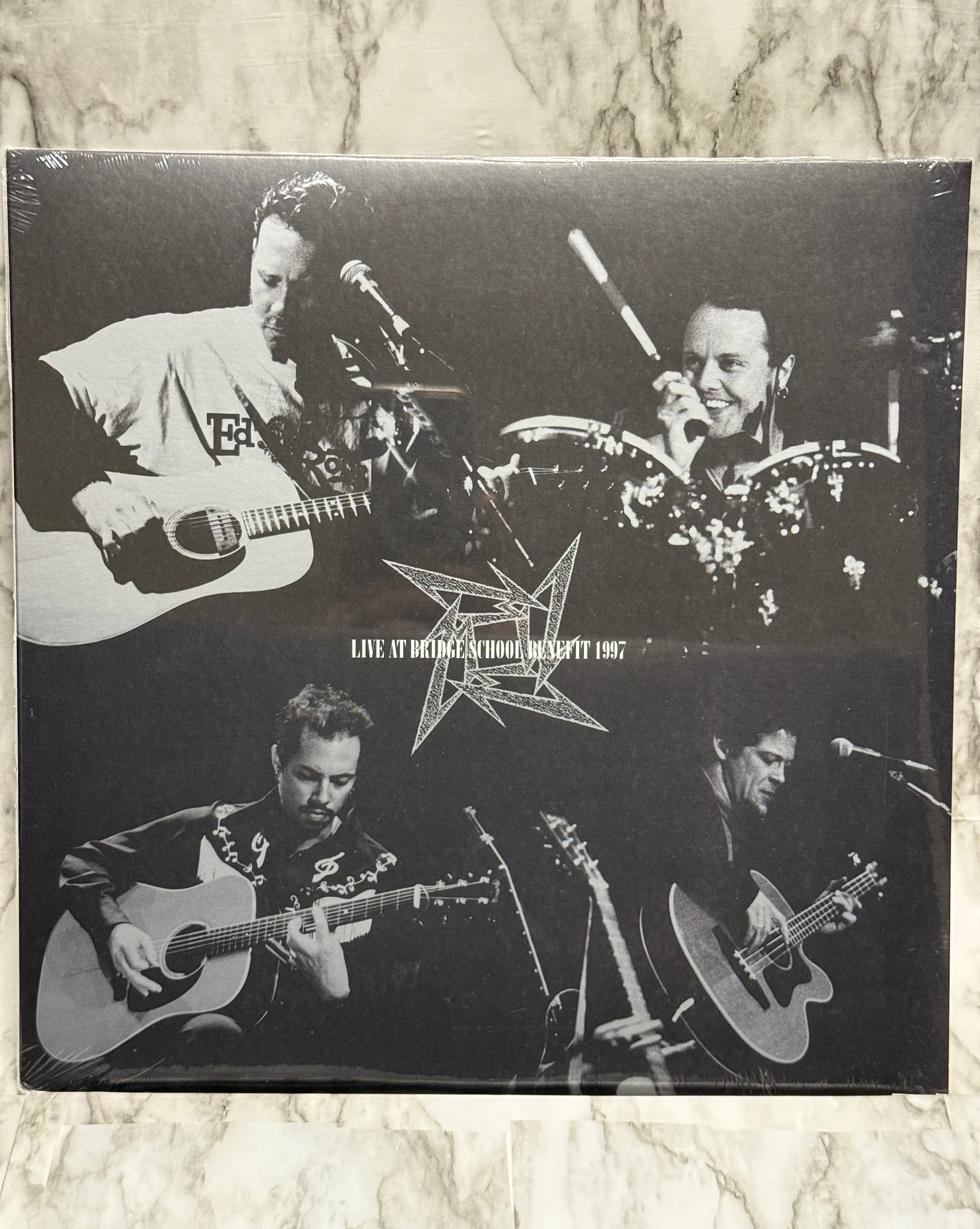Live At Bridge School Benefit 1997