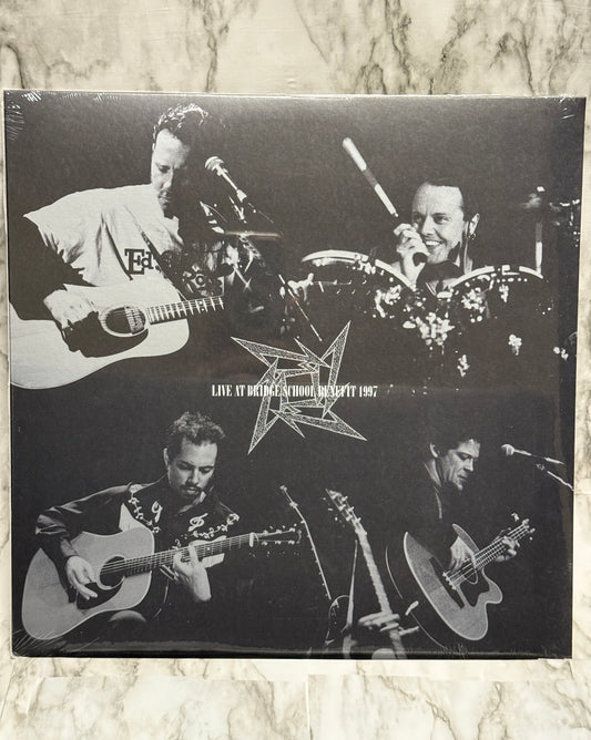 Live At Bridge School Benefit 1997