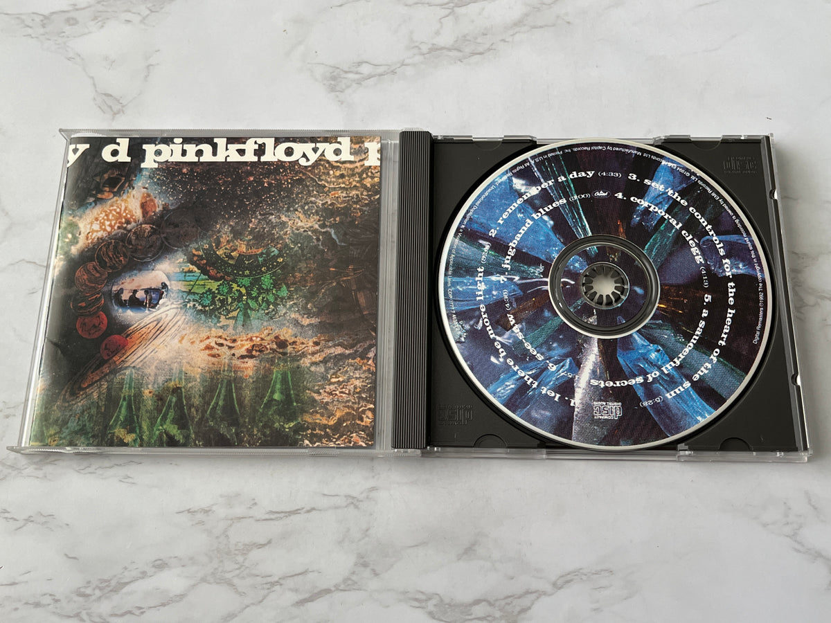 Pink Floyd – A Saucerful Of Secrets (1994)