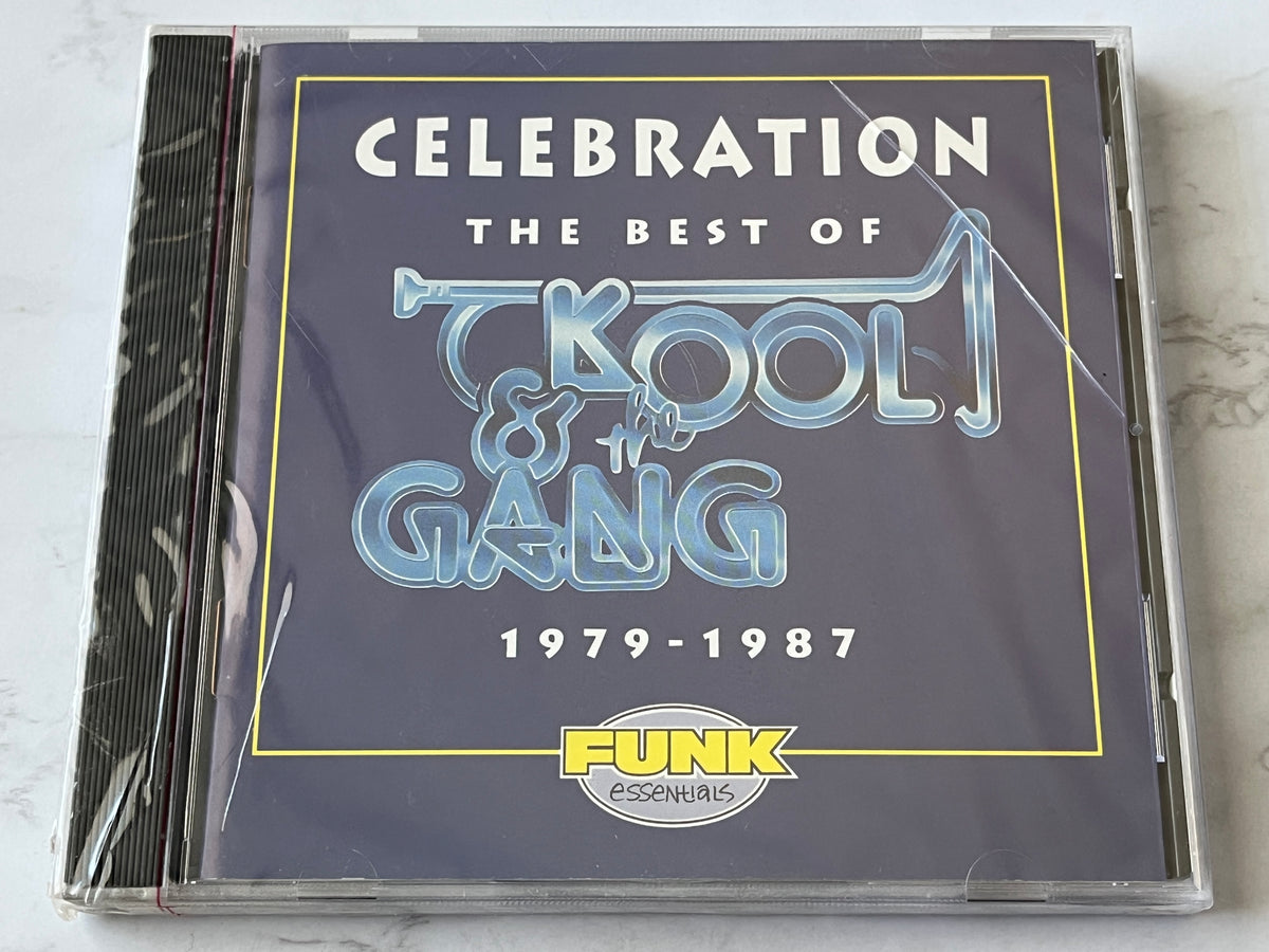 Kool & The Gang – Celebration: The Best Of Kool & The Gang (1979-1987) (1994)
