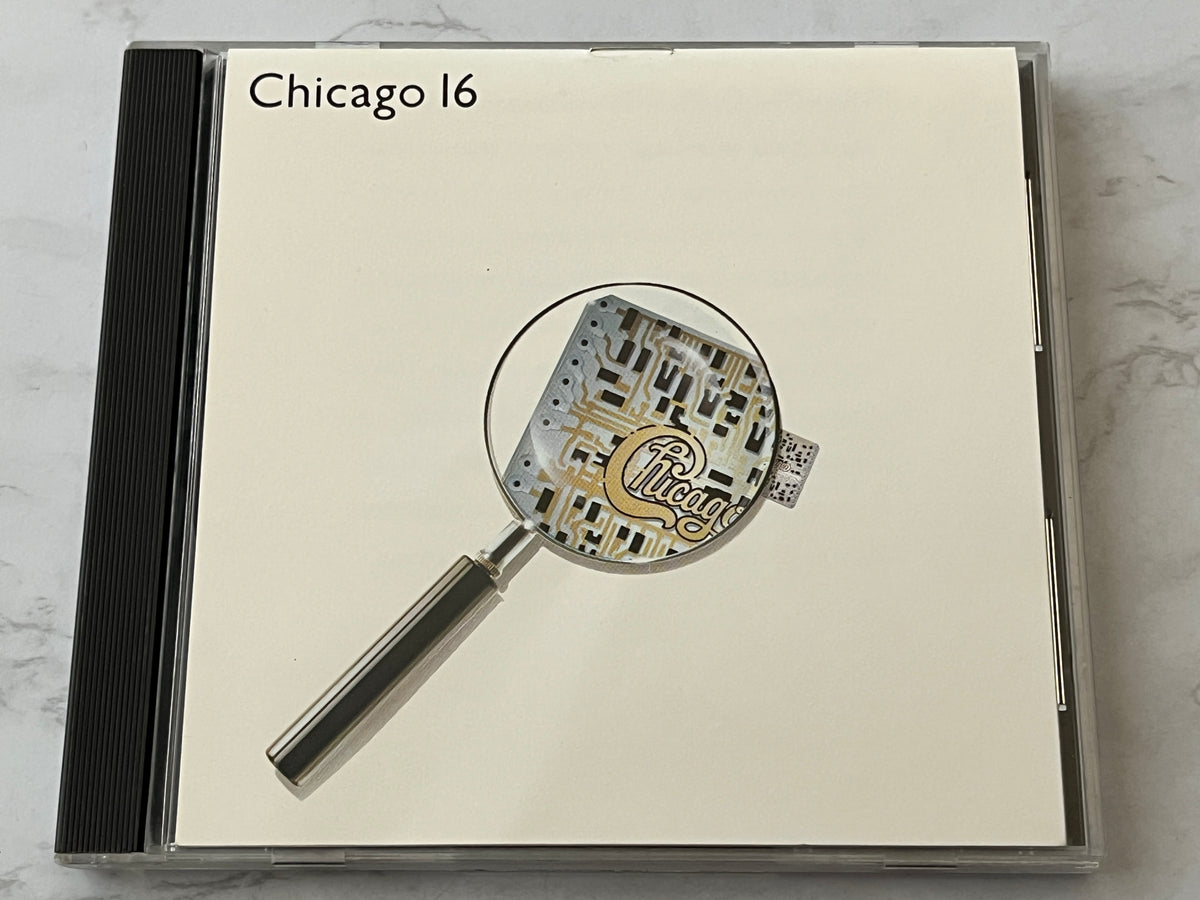 Chicago – 16 (1982) [JAPAN TARGET ERA]