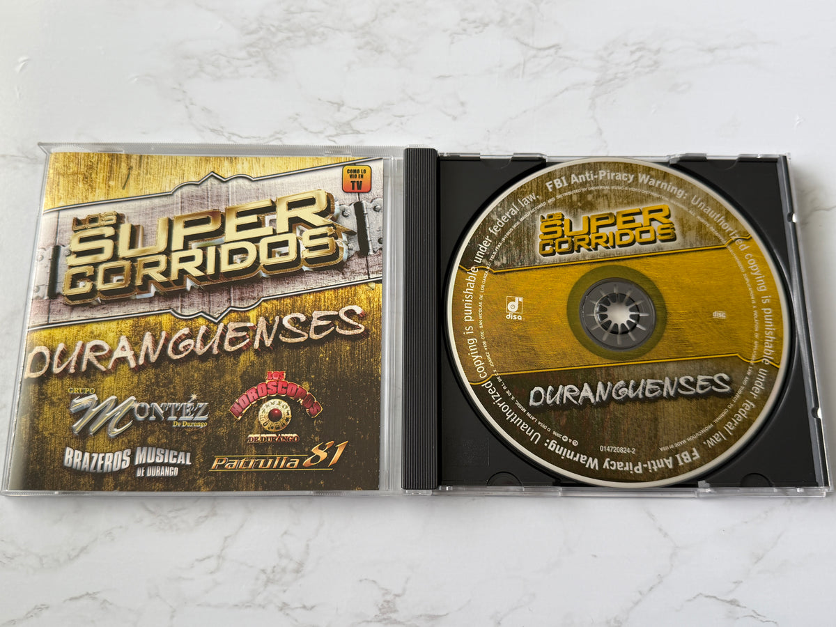 Los Super Corridos Duranguenses (2006)