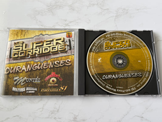 Los Super Corridos Duranguenses (2006)