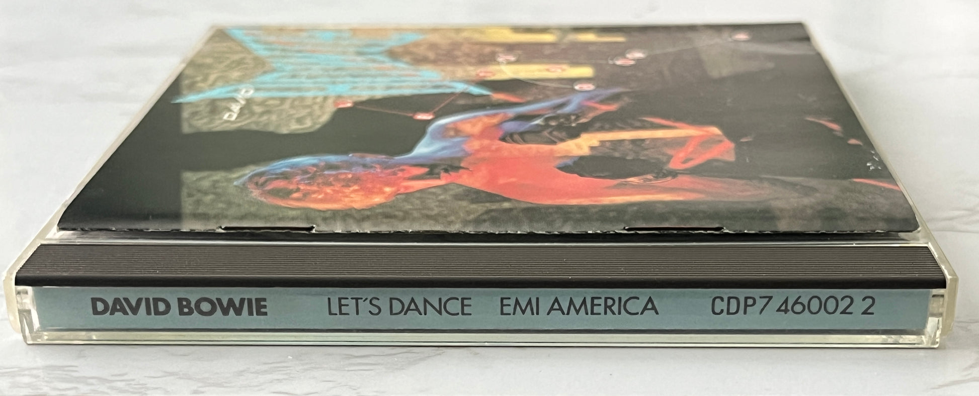 David Bowie – Let's Dance (1983) [JAPAN TARGET ERA]
