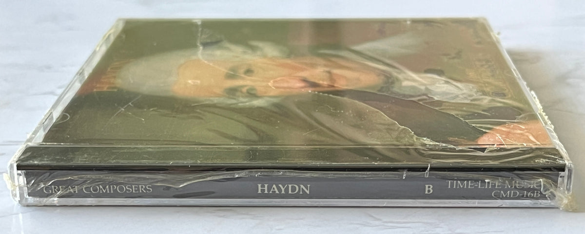 Joseph Haydn – Great Composers: Haydn (Disc B)