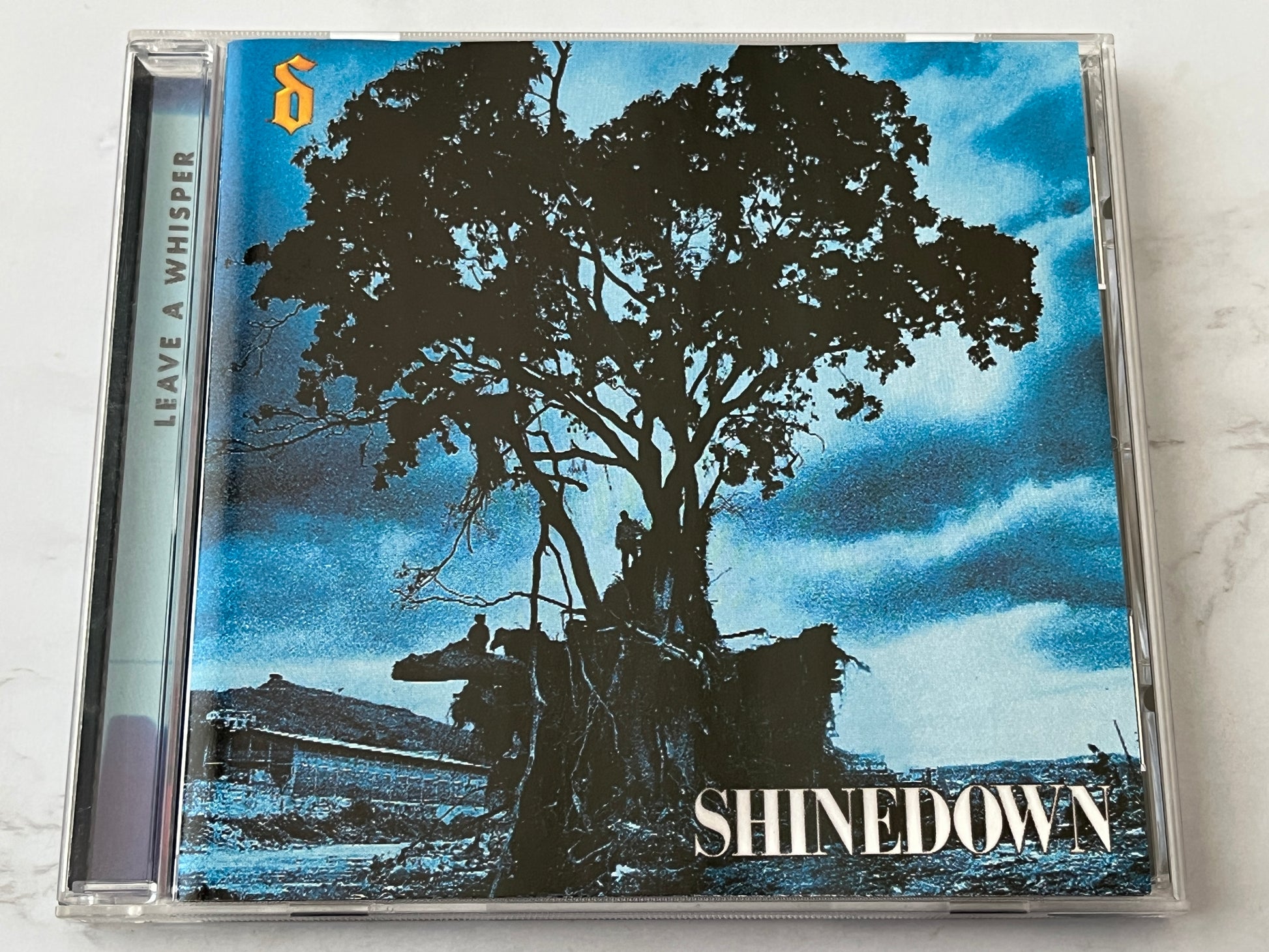 Shinedown – Leave A Whisper (2003)