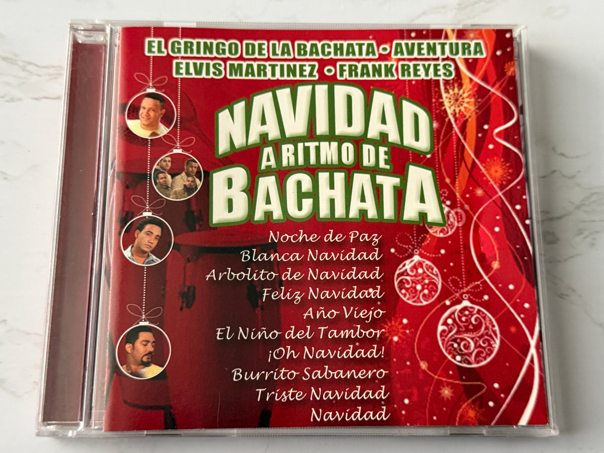 Navidad A Ritmo De Bachata (2008)