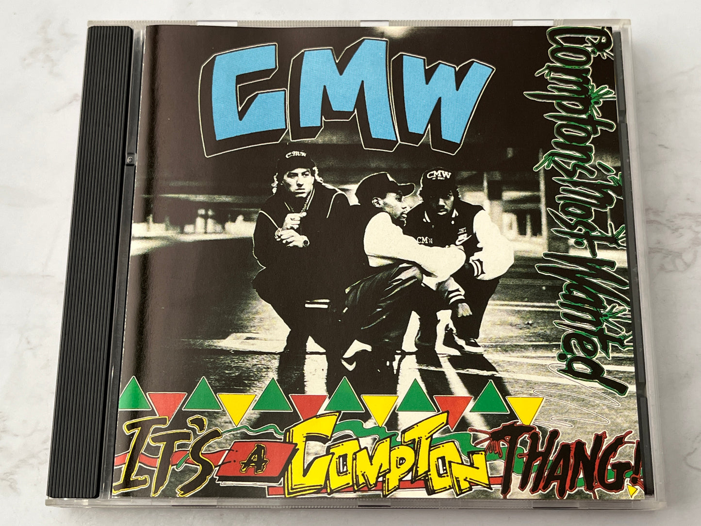 Compton's Most Wanted – It's A Compton Thang! (1990)