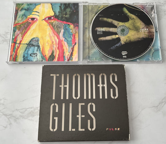 Thomas Giles – Pulse (2011)