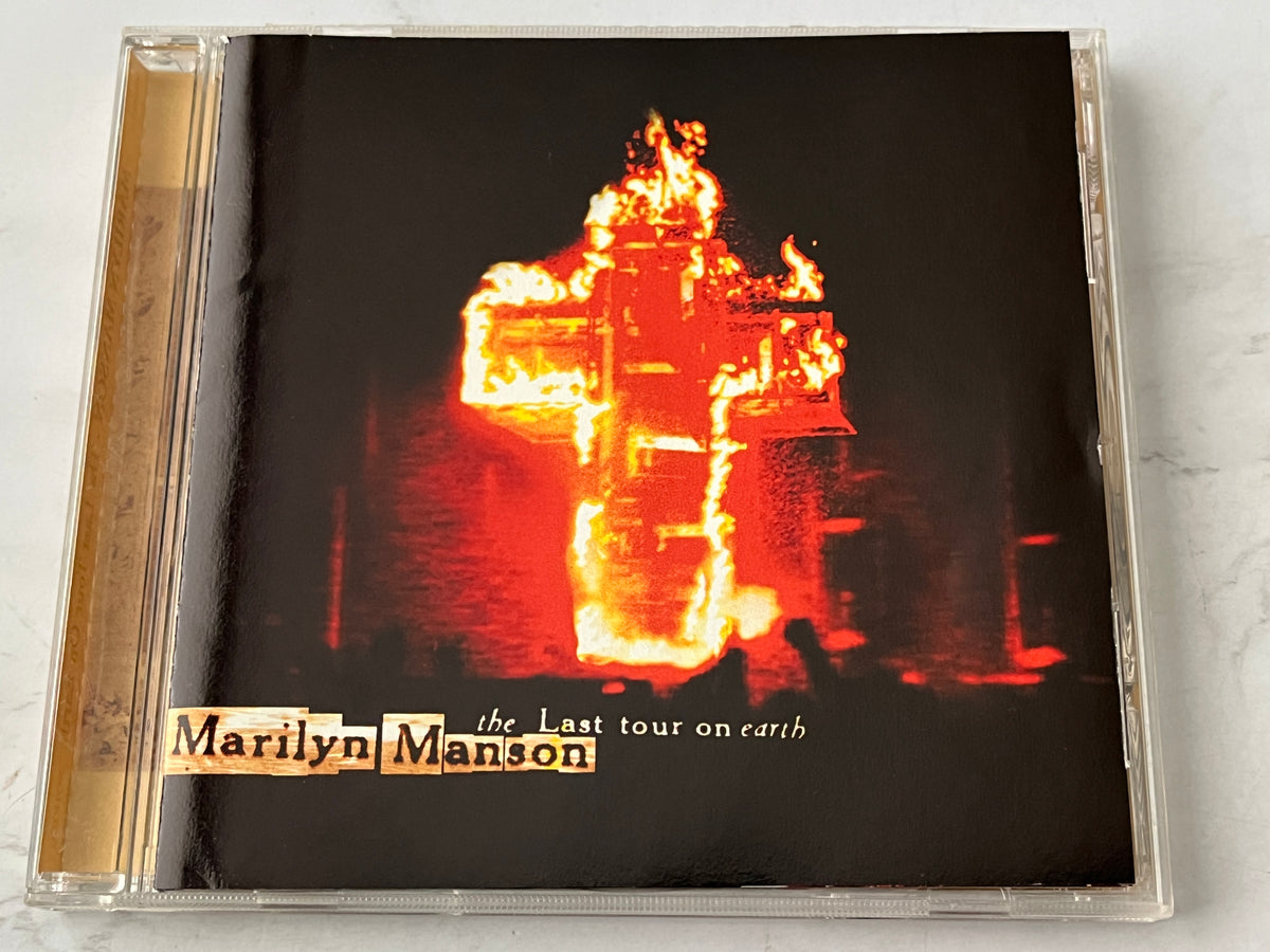 Marilyn Manson – The Last Tour On Earth (1999)