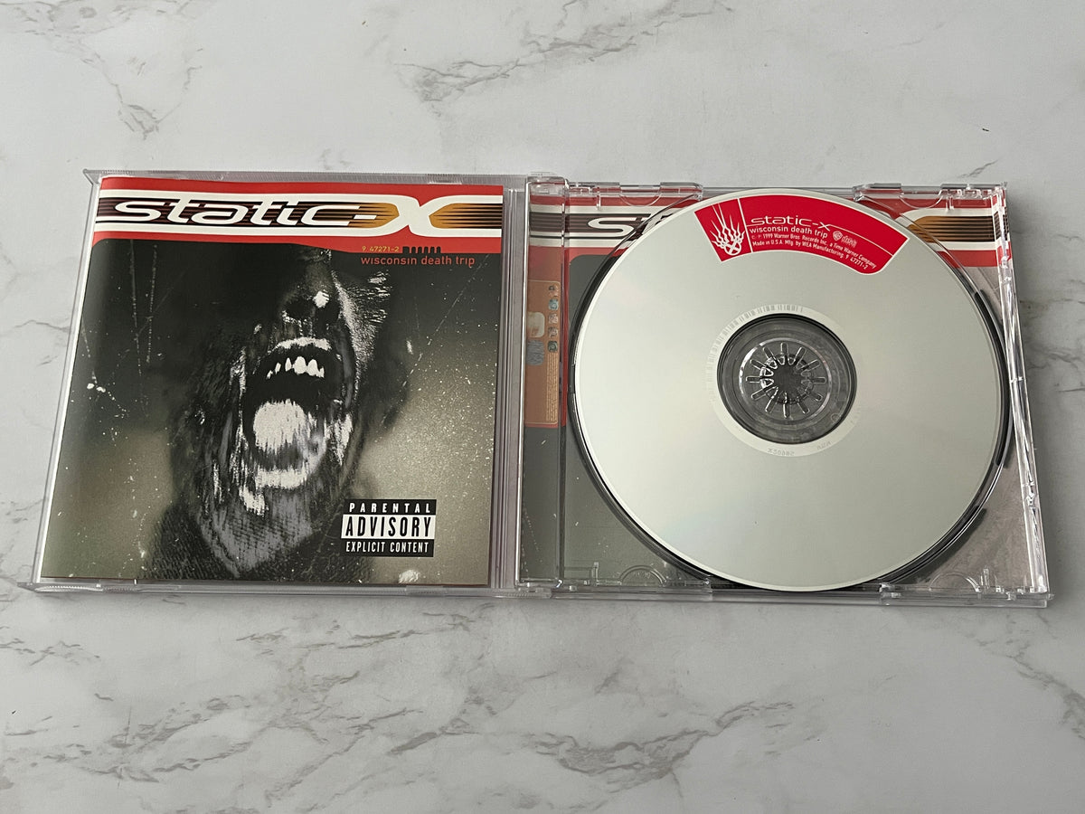 Static-X – Wisconsin Death Trip (1999)