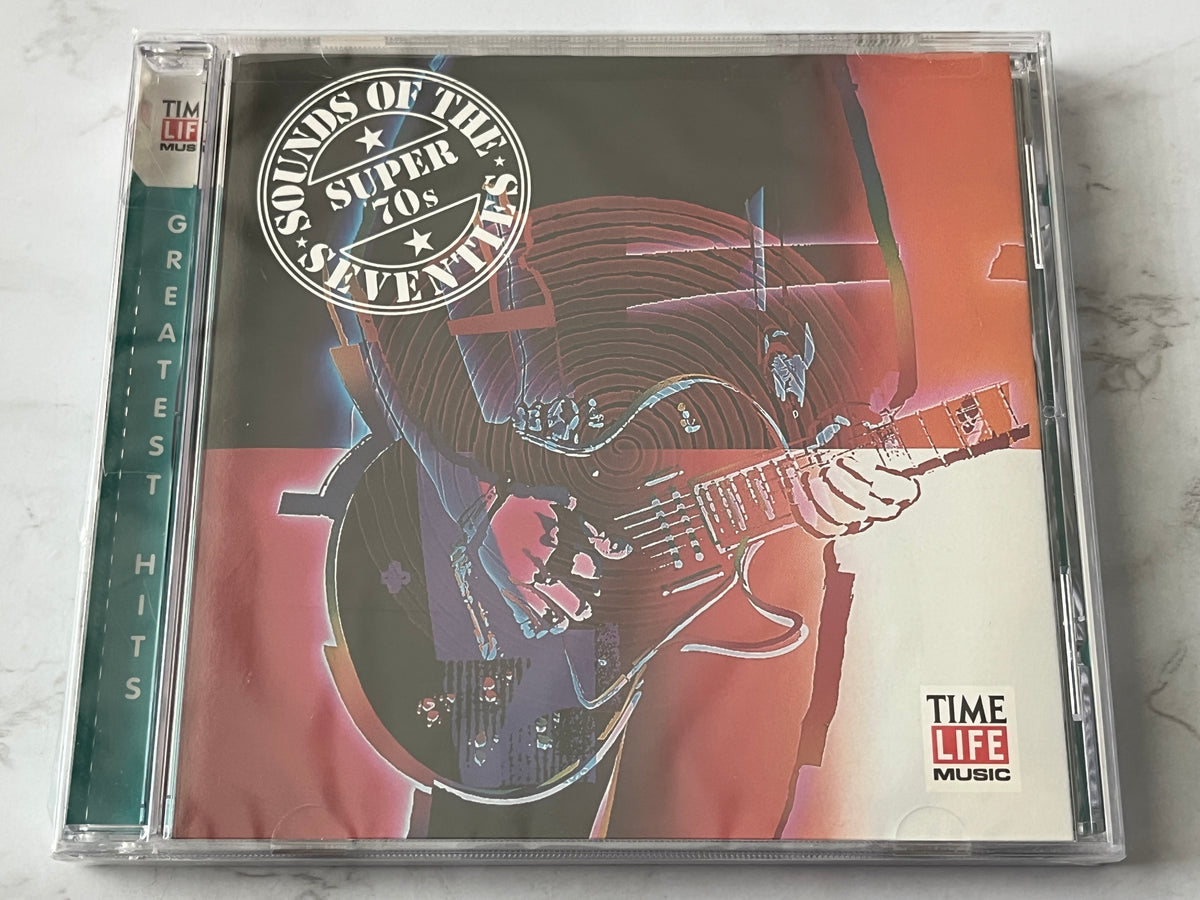 Sounds Of The Seventies: Super '70s (1998)
