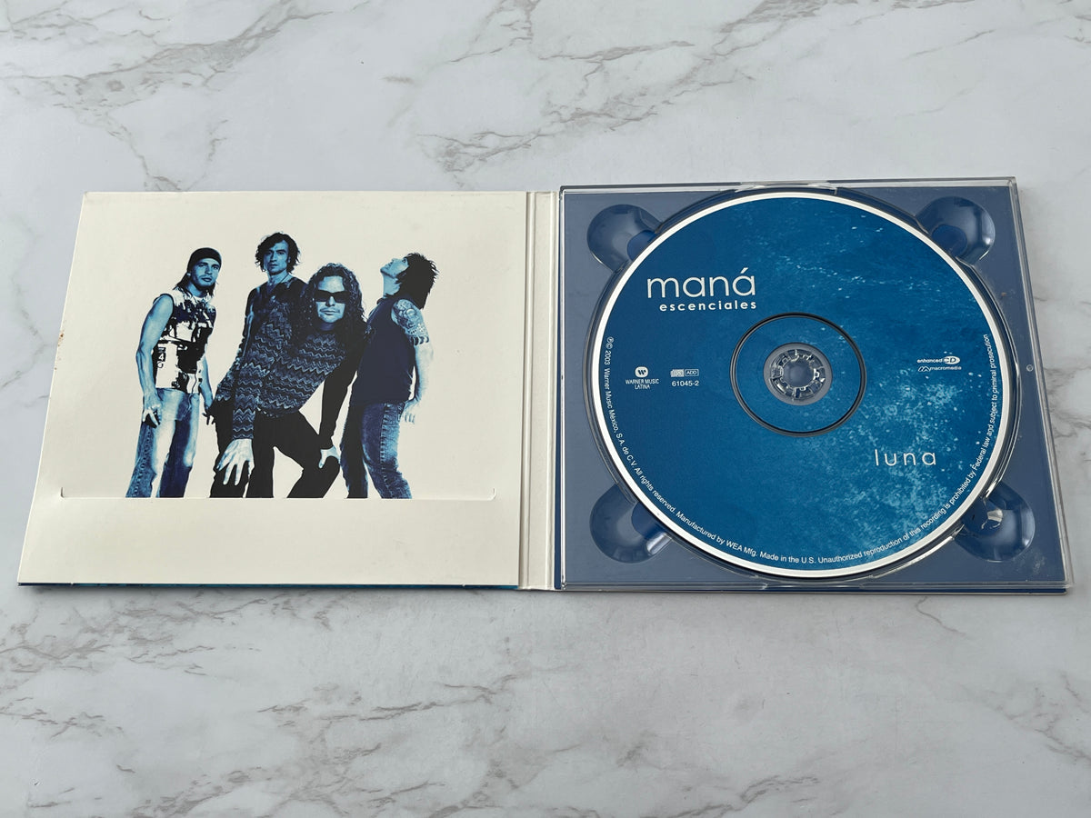 Mana – Esenciales (2003)