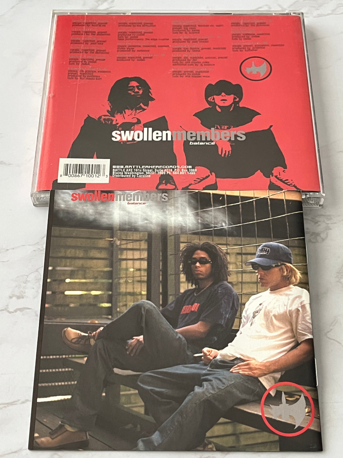 Swollen Members – Balance (1999)