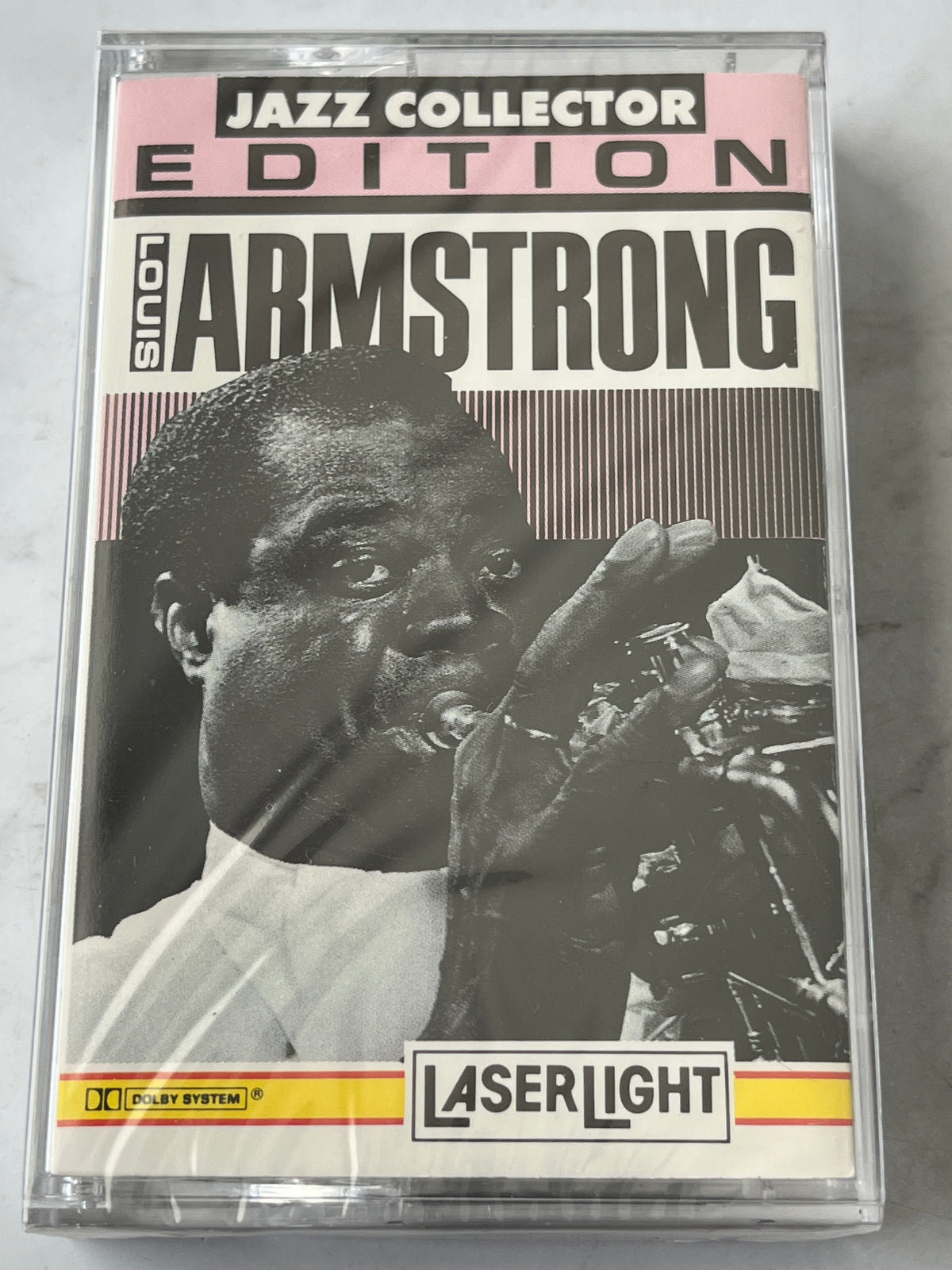 Louis Armstrong – Jazz Collector Edition (Sealed)