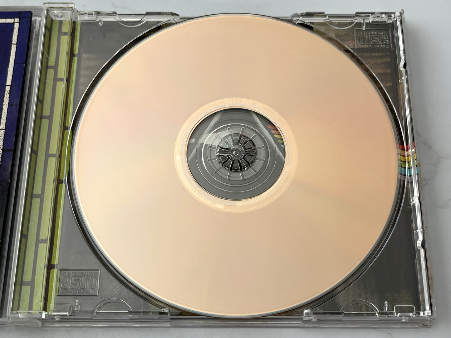 Pink Floyd – The Dark Side of the Moon (Hybrid SACD) (SACD) (2003)