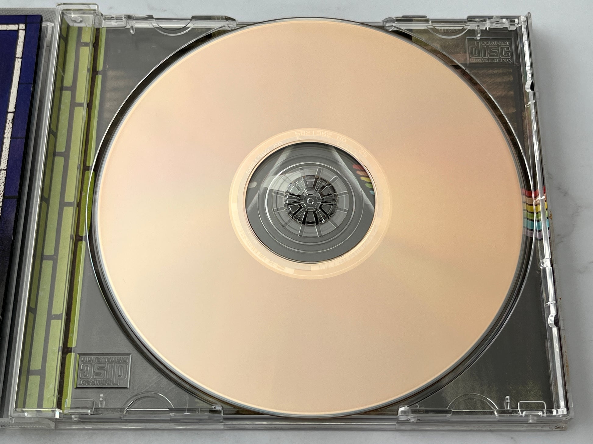 Pink Floyd – The Dark Side of the Moon (Hybrid SACD) (SACD) (2003)