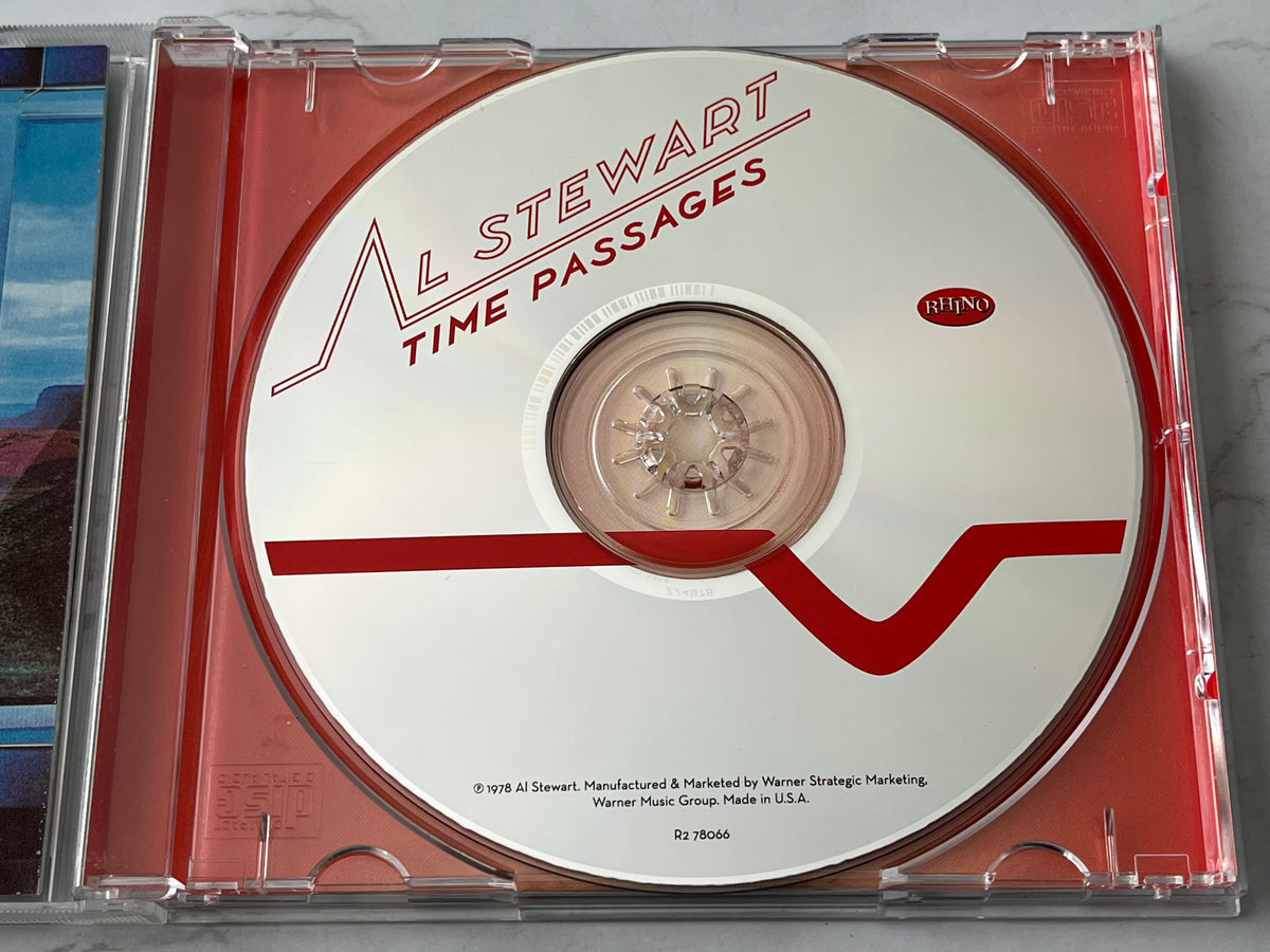 Al Stewart – Time Passages (2004)