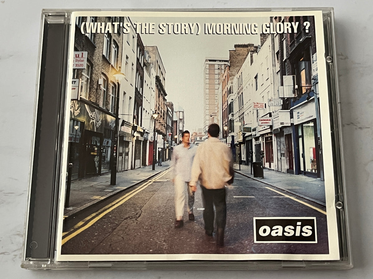 Oasis – (What's The Story) Morning Glory? (1995)