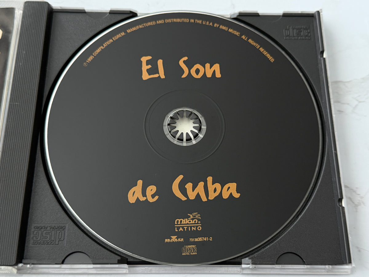 El Son De Cuba (1999)