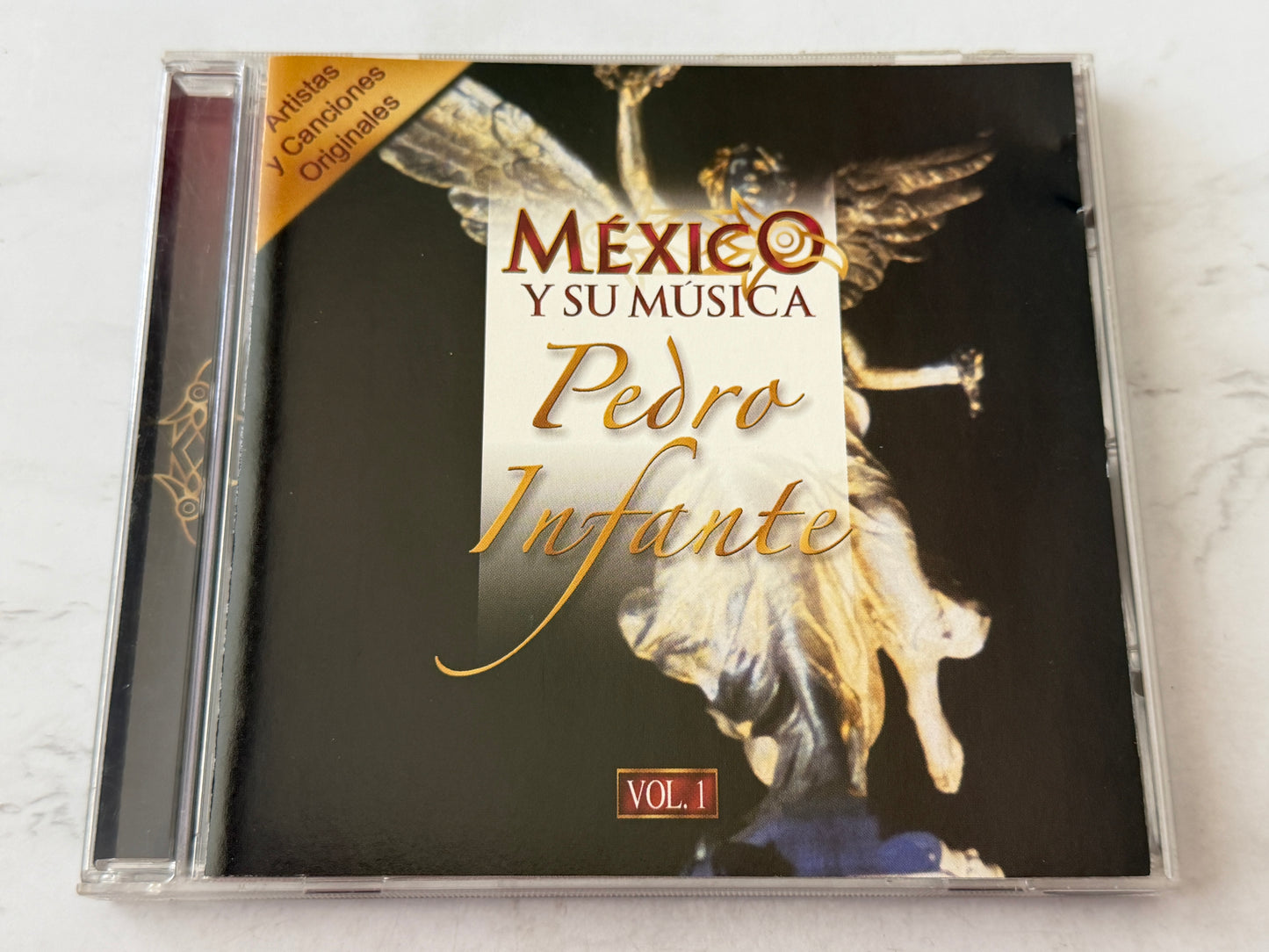 Pedro Infante – México Y Su Música Vol. 1