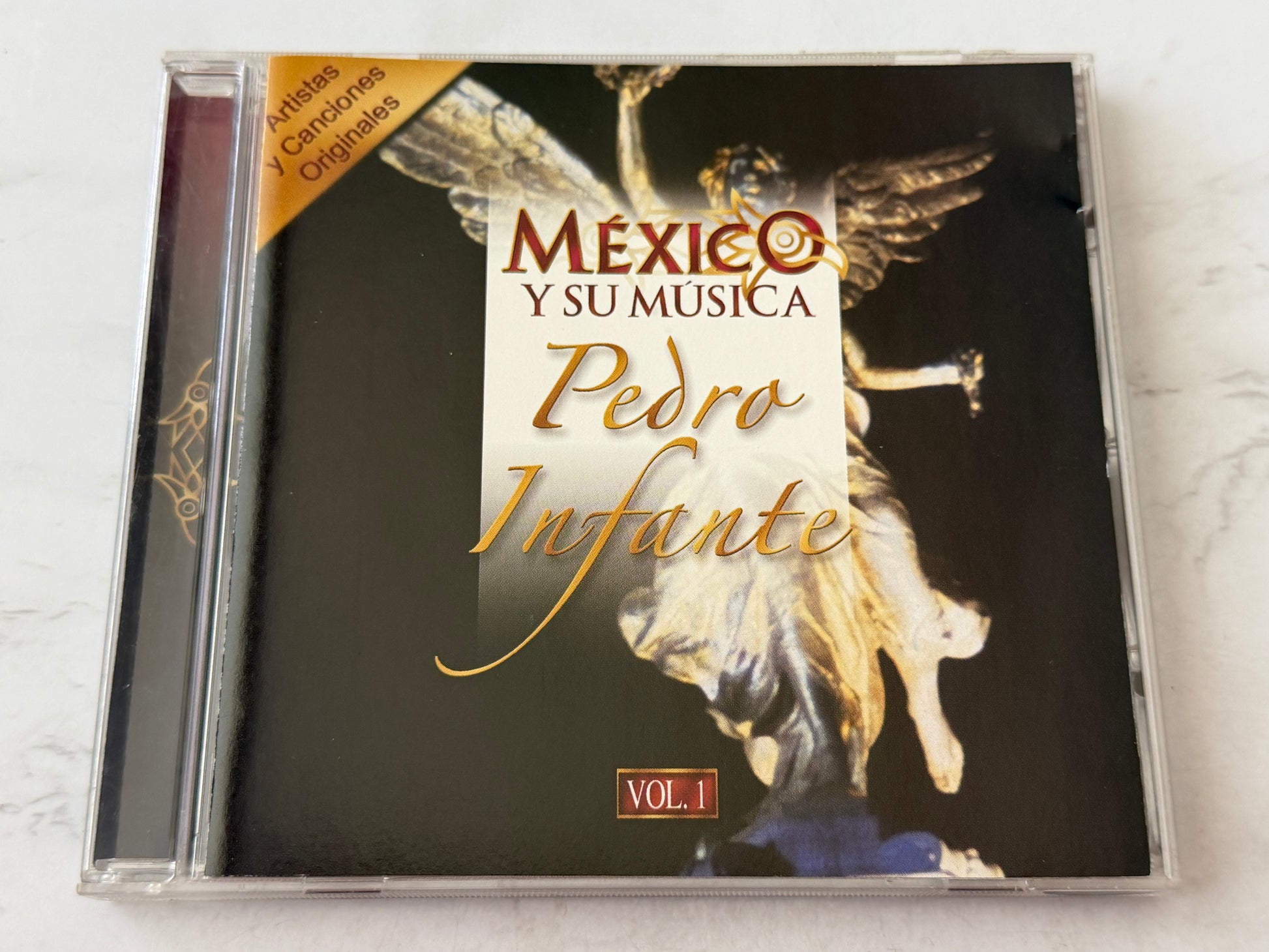 Pedro Infante – México Y Su Música Vol. 1