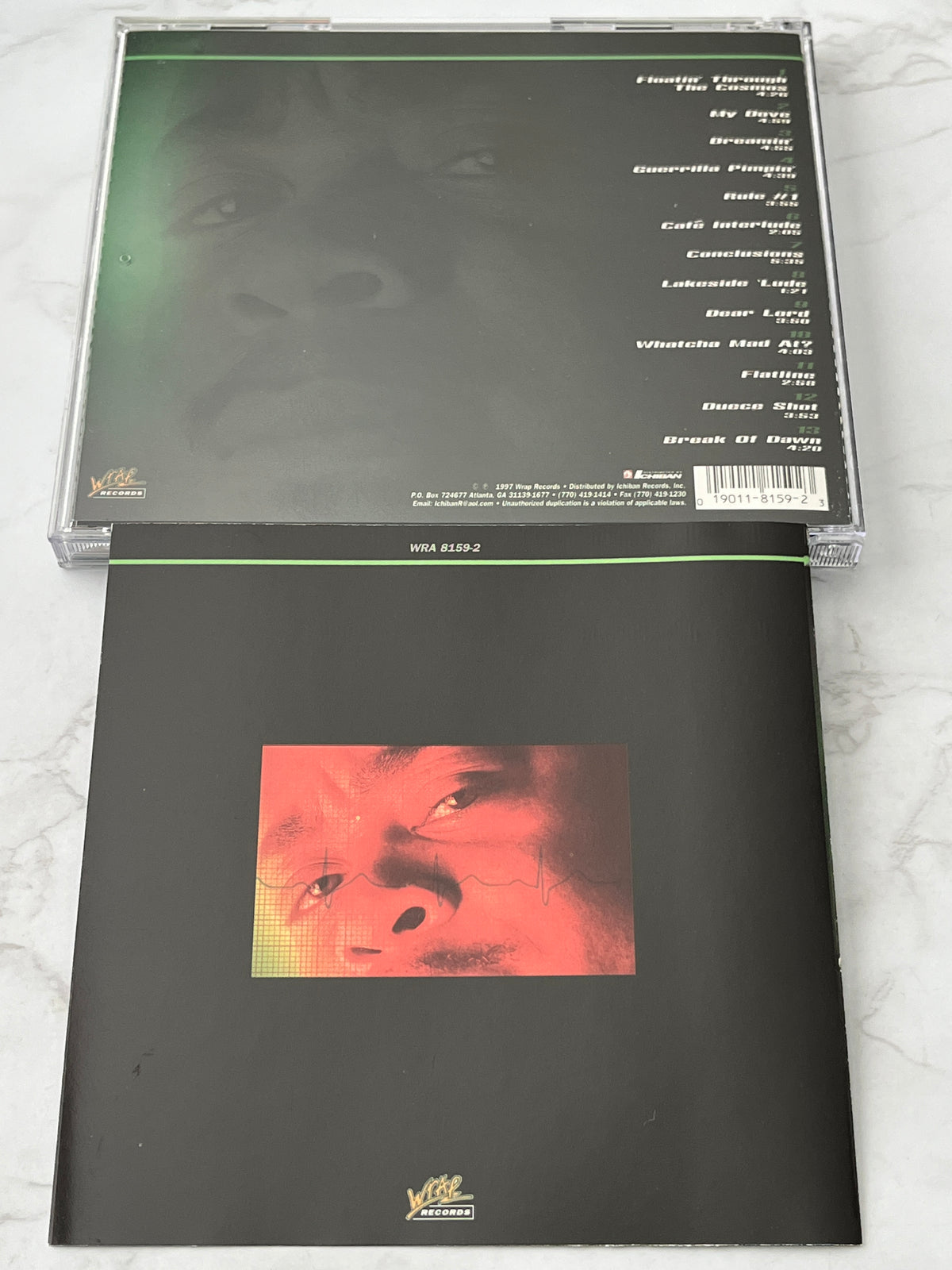 MC Breed – Flatline (1997)