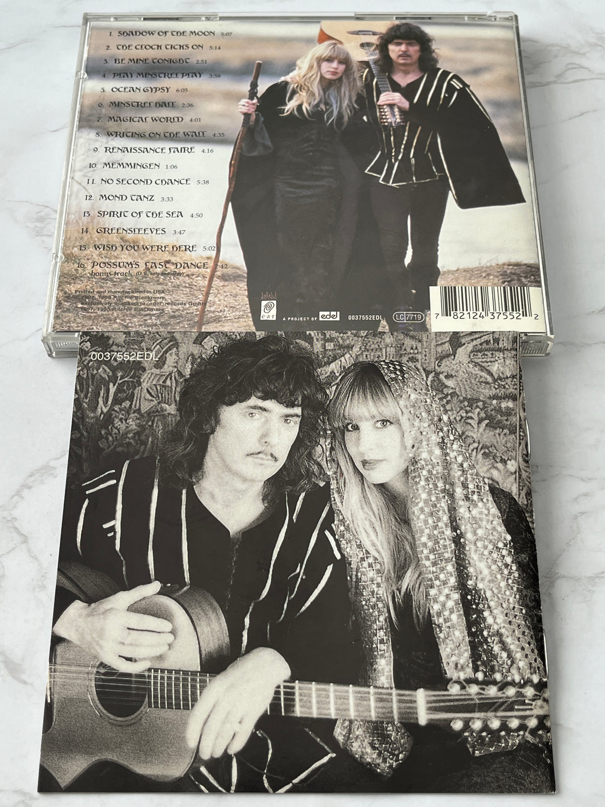 Blackmore's Night – Shadow Of The Moon (1997)