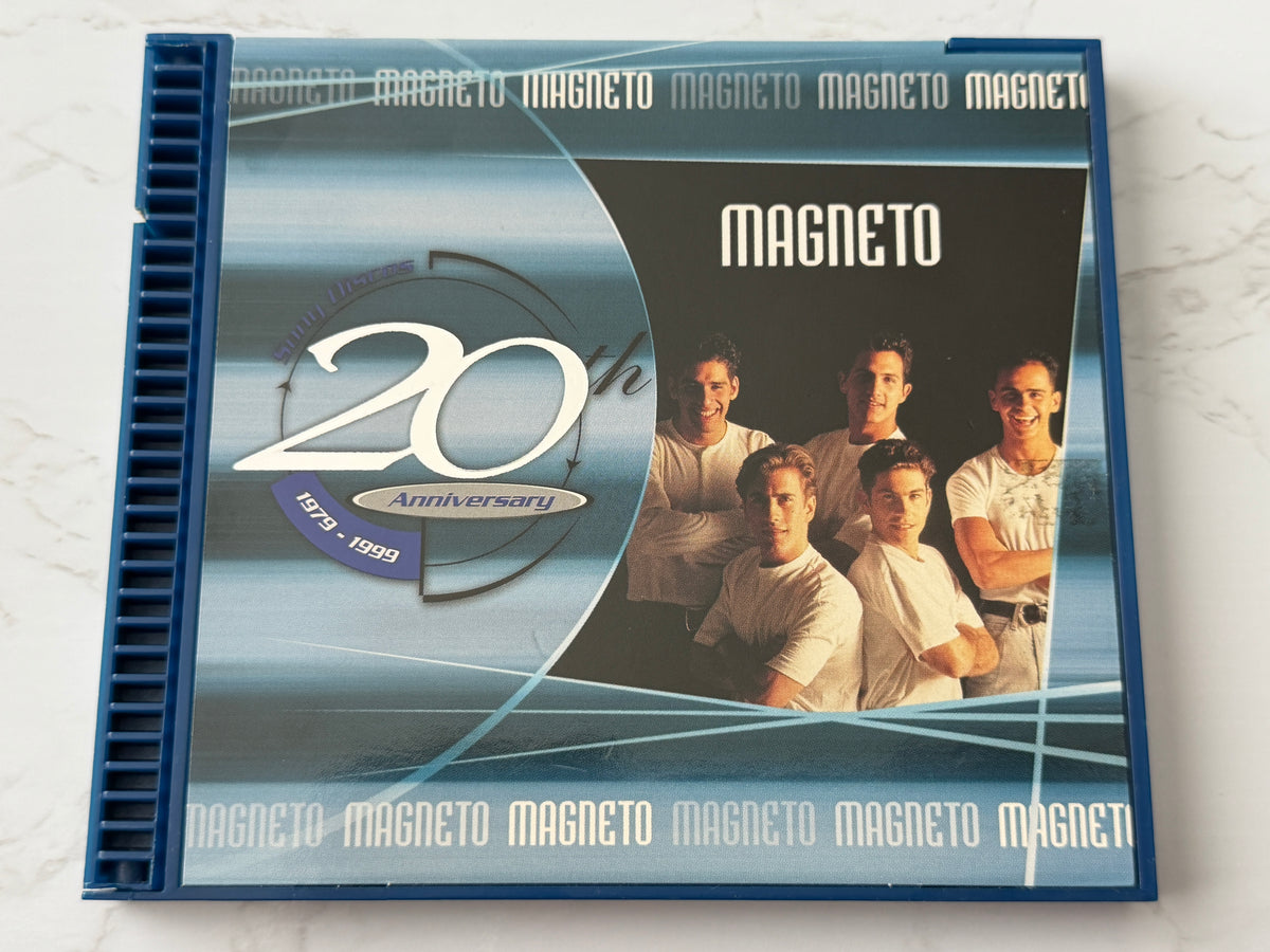 Magneto – 20 Anniversary 1979-1999 (1999)