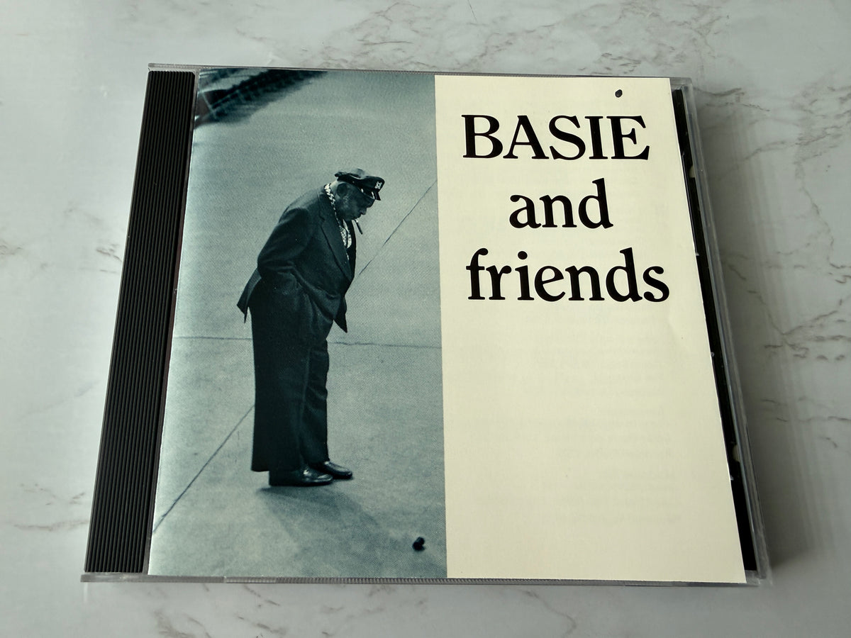 Count Basie – Basie And Friends (1988)