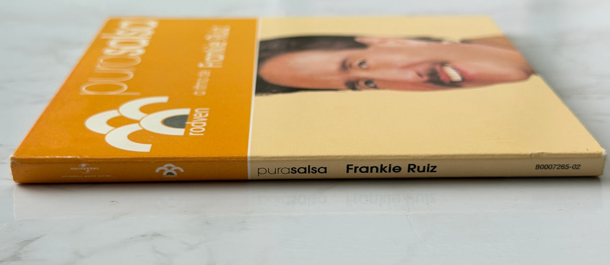 Frankie Ruiz – Pura Salsa (2006)
