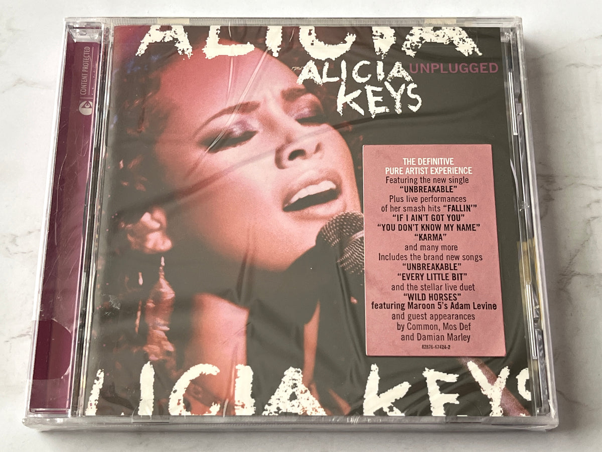 Alicia Keys – Unplugged (2005)
